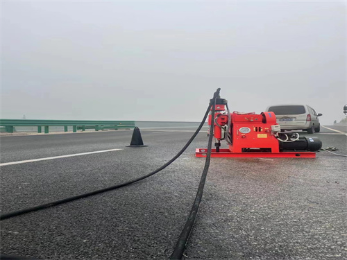 丹江口路面裂缝路基下沉可以采用注浆加固吗？