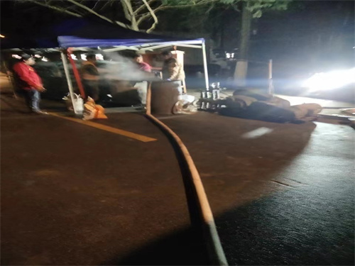 丹江口钢花管小导管注浆技术在岩土体加固工程中的应用